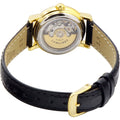Longines Presence Automatic White Dial Black Watch for Women - L4.321.2.11.2