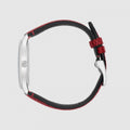 Gucci G-Timeless Cherry Red Mother of Pearl Dial 27mm Watch For Women - YA126584