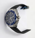 Tag Heuer Aquaracer Blue Dial Watch for Men - CAY111B.FT6041