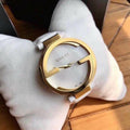 Gucci Interlocking Latin Grammy Special Edition Gold Watch For Women - YA133313