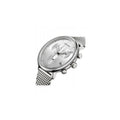 Calvin Klein High Noon Silver Dial Silver Mesh Bracelet Watch for Men - K8M27126