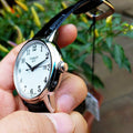 Tissot T Classic Carson Steel Quartz Watch For Men - T085.410.16.012.00