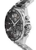 Tag Heuer Formula 1 Anthracite Dial Two Tone Steel Strap Watch For Men - CAZ1011.BA0843