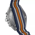 Tag Heuer Formula 1 Chronograph 43mm Blue Dial NATO Strap Watch for Men - CAZ1014.FC8196