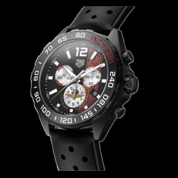 Tag Heuer Formula 1 Black Dial Watch for Men - CAZ101AD.FT8024