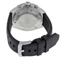 Tag Heuer Formula 1 Calibre 16 Black Dial Black Leather Strap Watch for Men - CAZ2010.FT8024