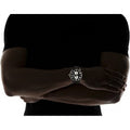 Hugo Boss Aeroliner Maxx Quartz Black Dial Black Nylon Strap Watch For Men - HB1513086