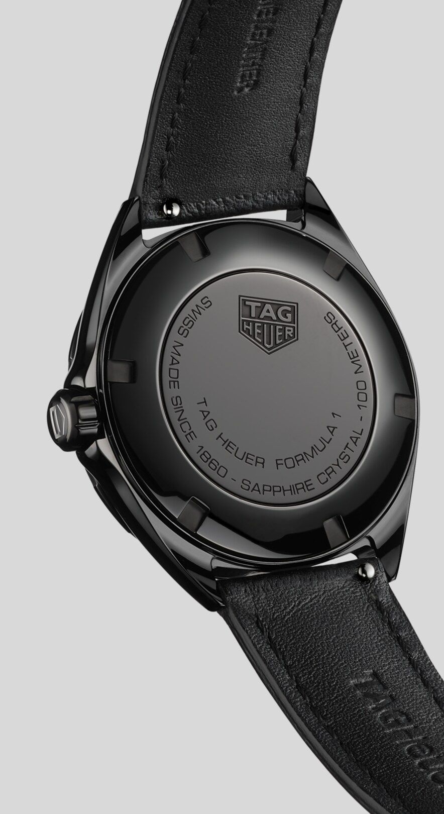 Tag Heuer Formula 1 Diamonds Black Dial Watch for Women - WBJ1317.FC8230