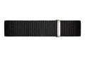 Daniel Wellington Classic Petite Cornwall Black Dial Black NATO Strap Watch For Women - DW00100216
