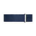 Daniel Wellington Classic Bayswater Black Dial Black NATO Strap Watch For Men - DW00100278