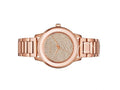 Michael Kors Kinley Rose Gold Dial Rose Gold Steel Strap Watch for Women - MK6210