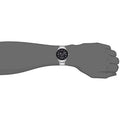 Tommy Hilfiger Austin Black Dial Silver Steel Strap Watch for Men - 1791639