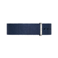Daniel Wellington Classic Bayswater Black Dial Black NATO Strap Watch For Women - DW00100282