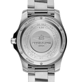 Breitling Aerospace Evo Black Dial Silver Steel Strap Watch for Men - E79363101B1E1