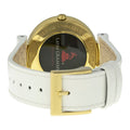 Gucci Interlocking Latin Grammy Special Edition Gold Watch For Women - YA133313