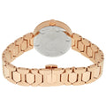 Movado Bold Rose Gold Dial Rose Gold Steel Strap Watch for Women - 3600387