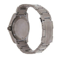 Emporio Armani Sigma Quartz Grey Dial Grey Steel Strap Watch For Men - AR11178