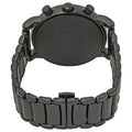 Emporio Armani Luigi Chronograph Black Dial Black Stainless Steel Watch For Men - AR1895