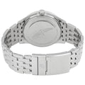 Breitling Navitimer Automatic 41mm Green Dial Silver Steel Strap Watch for Men - A17326361L1A1