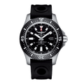 Breitling Superocean 44mm Special Volcano Black Dial Black Rubber Strap Watch for Men - Y1739310/BF45/227S/A20SS.1