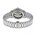 Gucci G Timeless Automatic Brown Dial Silver Steel Strap Watch For Women - YA126431A