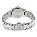 Gucci G Timeless Silver Dial Silver Steel Strap Watch For Women - YA126551