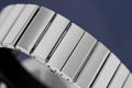 Gucci G Interlocking Silver Dial Silver Steel Strap Watch For Women - YA133308
