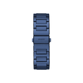 Guess Dress Multifunction Blue Dial Blue Steel Strap Watch for Men - GW0631G3