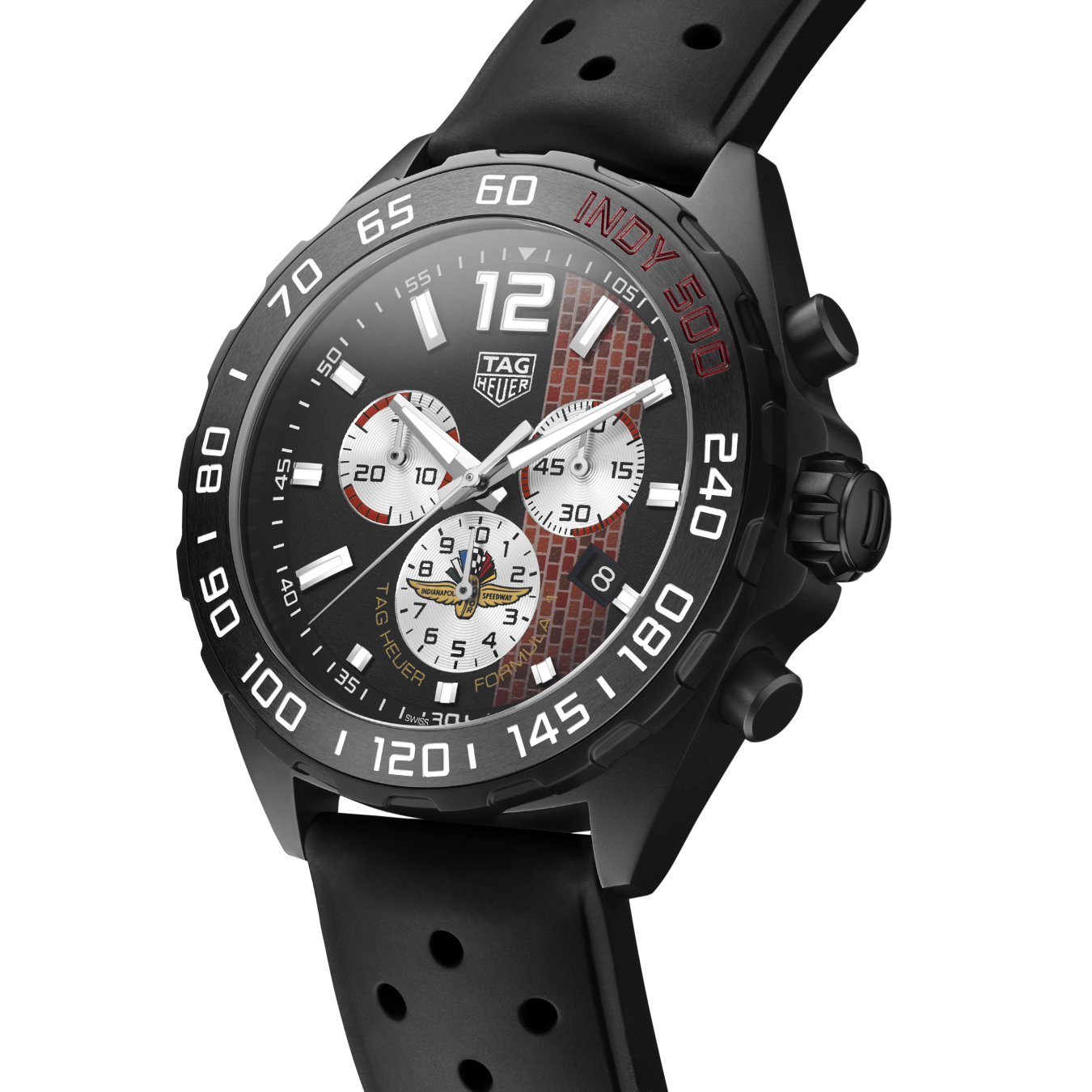 Tag Heuer Formula 1 Black Dial Watch for Men - CAZ101AD.FT8024