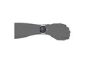 Tommy Hilfiger Erik Chronograph Blue Dial Silver Steel Strap Watch for Men - 1791366