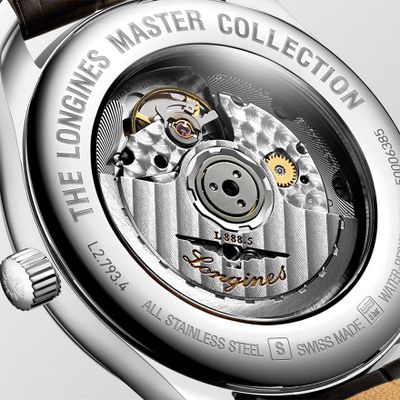 Longines Master Collection Automatic 40mm Watch for Men - L2.793.4.78.3