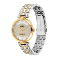 Coach Park Silver Dial Two Tone Steel Strap Watch for Women - 14503645