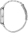Hugo Boss Corporal Black Dial Silver Mesh Bracelet Watch for Men - 1513641