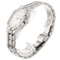 Maurice Lacroix Aikon Date White Dial Silver Steel Strap Watch for Men - AI1008-SS002-131-1