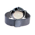 Coach Charles Blue Dial Blue Mesh Bracelet Watch for Men - 14602146