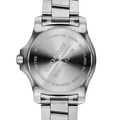 Breitling Avenger Automatic 43mm Black Dial Silver Steel Strap Watch for Men - A17318101B1A1