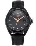 Tag Heuer Formula 1 Diamonds Black Dial Watch for Women - WBJ1317.FC8230