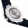 Tissot T Race Moto GP Limited Edition Chronograph Blue Dial Blue Rubber Strap Watch for Men - T141.417.17.047.00