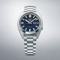 Seiko 5 Sports SNXS Automatic Blue Dial Silver Steel Strap Watch for Men - SRPK87K1
