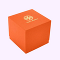 Tory Burch Eleanor White Dial Two Tone Steel Strap Watch for Women - TBW1070