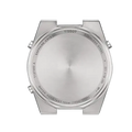 Tissot Digital Quartz Black Dial Silver Steel Strap Watch for Men - T137.463.11.050.00