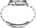 Seiko Prospex US Special Edition King Turtle Automatic Brown Dial Silver Steel Strap Watch for Men - SRPH55