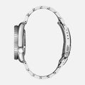 Seiko Prospex US Special Edition King Turtle Automatic Brown Dial Silver Steel Strap Watch for Men - SRPH55