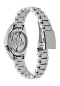 Seiko 5 Sports SNXS Automatic Blue Dial Silver Steel Strap Watch for Men - SRPK87K1