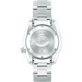 Seiko Prospex 140th Anniversary Limited Edition Automatic Scuba Divers Green Dial Silver Steel Strap Watch for Men - SPB207J1