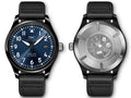 IWC Pilot’s Watch Mark XVIII Edition “Laureus Sport for Good Foundation
