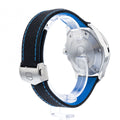 Tag Heuer Aquaracer Calibre 5 Automatic Black Dial Black Nylon Strap Watch for Men - WAY211B.FC6363