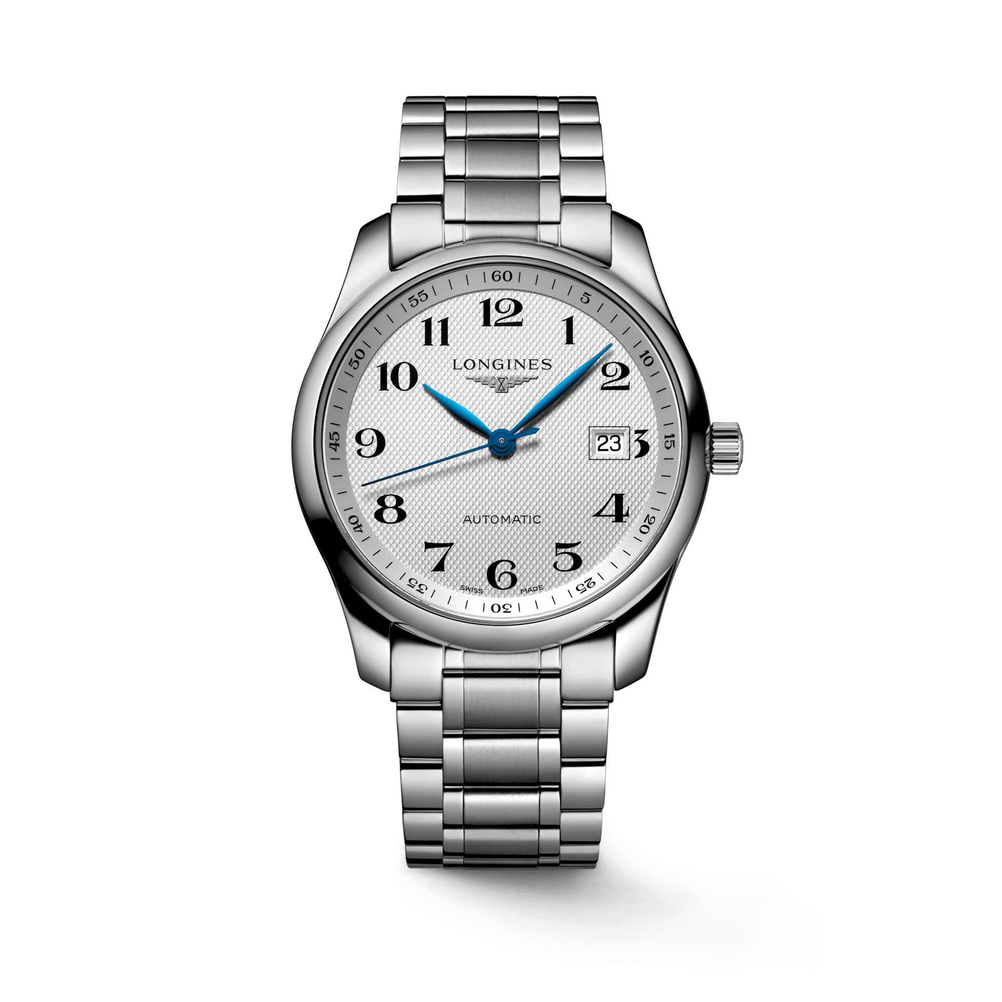 Longines Master Collection Automatic Stainless Steel Watch for Men - L2.793.4.78.6