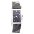 Burberry The Pioneer Black Dial Leather Strap Watch for Women - BU9505