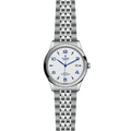 Tudor 1926 Automatic White Dial Silver Steel Strap Watch for Men - M91650-0005